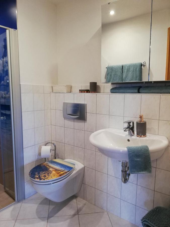 Ferienapartment Brandstatt Зег Экстерьер фото