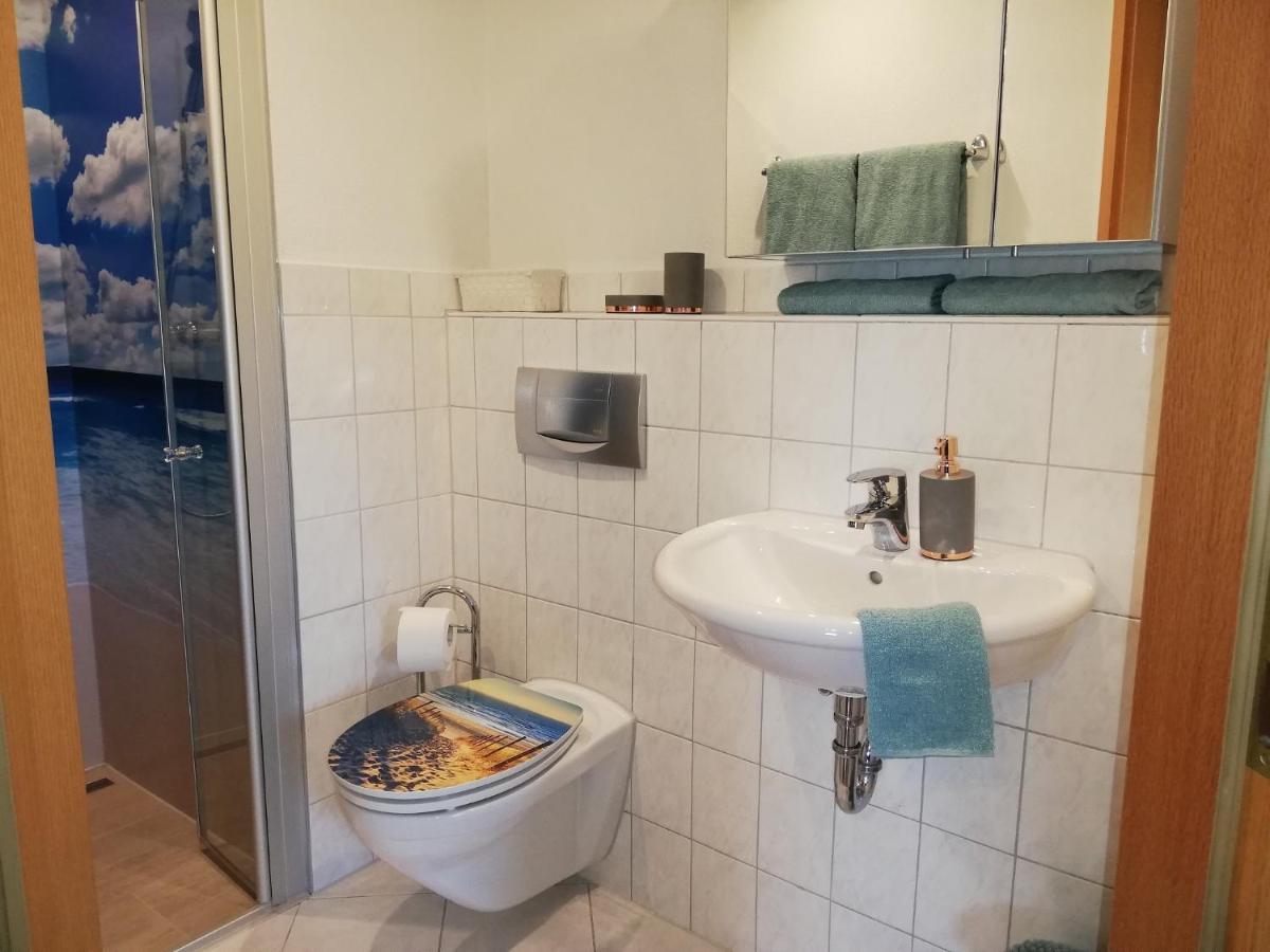 Ferienapartment Brandstatt Зег Экстерьер фото