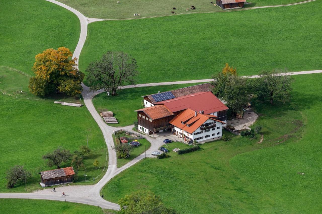 Ferienapartment Brandstatt Зег Экстерьер фото