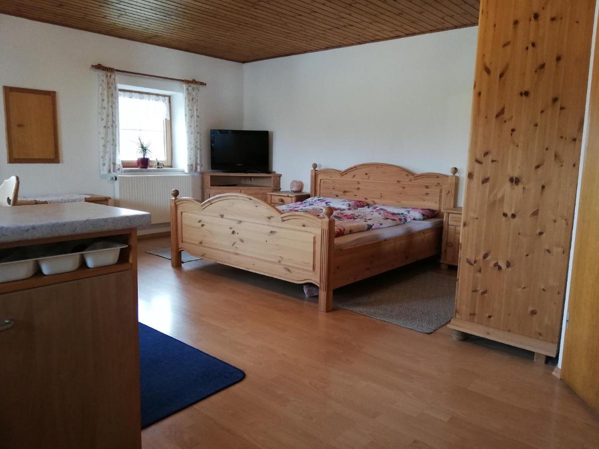 Ferienapartment Brandstatt Зег Экстерьер фото