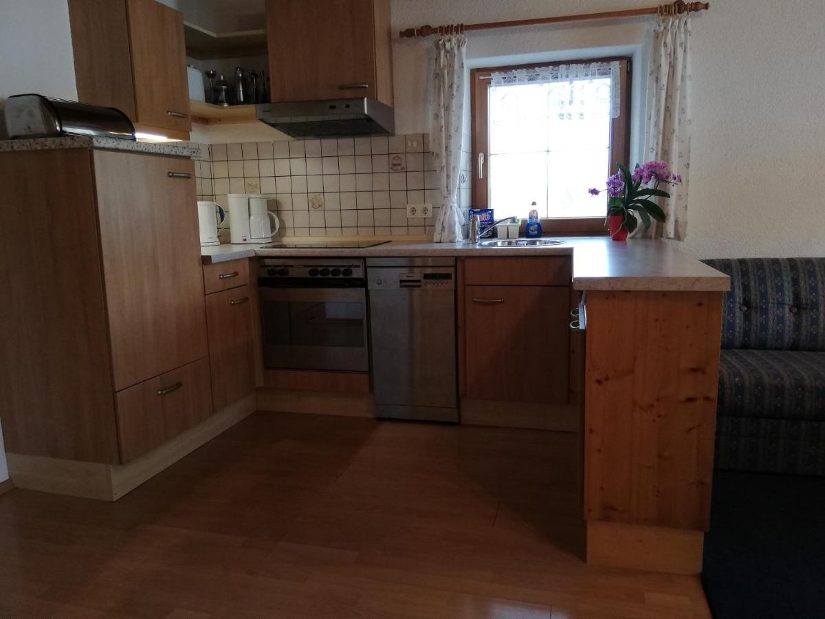 Ferienapartment Brandstatt Зег Экстерьер фото